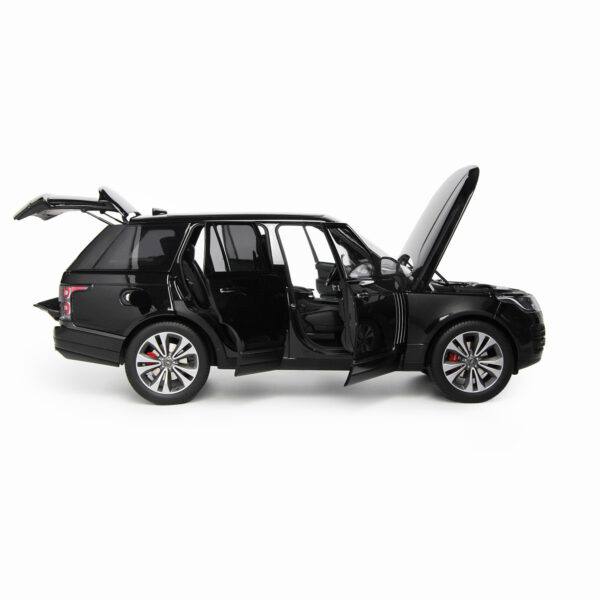 1/18 LCD Models Range Rover (Black) LCD18001B BL 1/18 LCD Models Range Rover (Black) LCD18001B BL