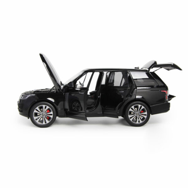 1/18 LCD Models Range Rover (Black) LCD18001B BL 1/18 LCD Models Range Rover (Black) LCD18001B BL