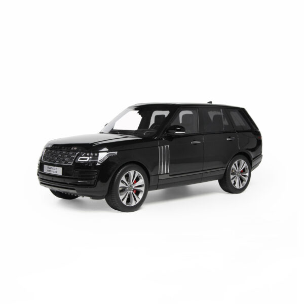 1/18 LCD Models Range Rover (Black) LCD18001B BL 1/18 LCD Models Range Rover (Black) LCD18001B BL