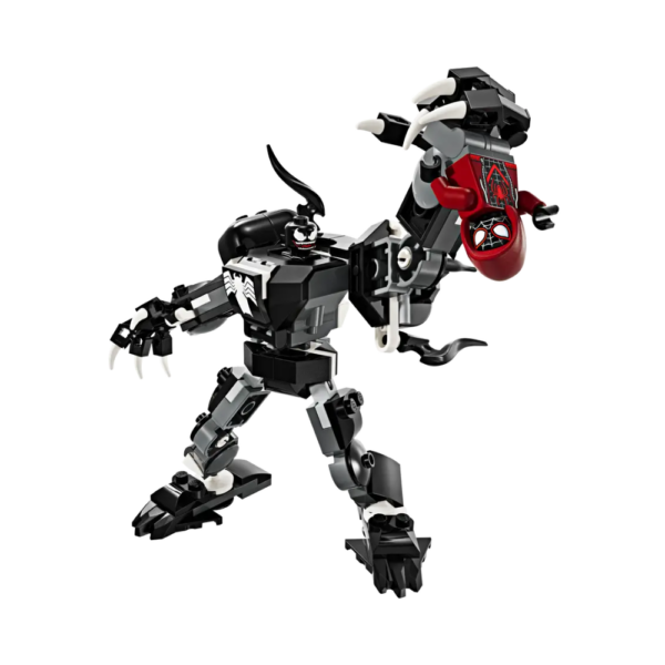 Lego Marvel Venom Mech Armor vs. Miles Morales 76276-1 Lego Marvel Venom Mech Armor vs. Miles Morales 76276