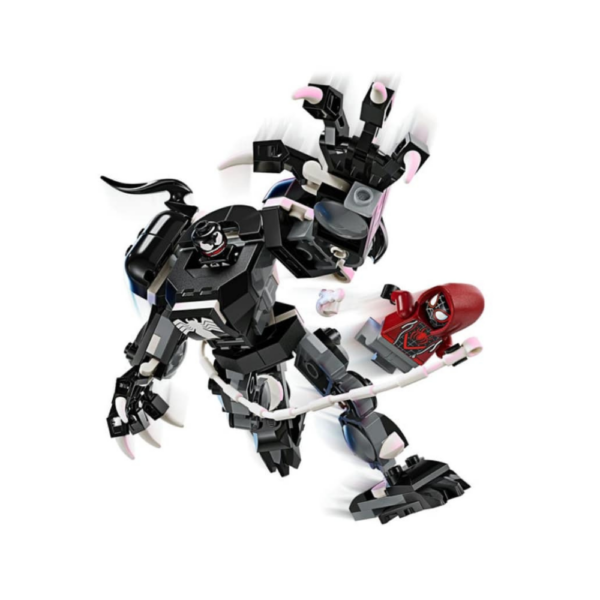 Lego Marvel Venom Mech Armor vs. Miles Morales 76276 Lego Marvel Venom Mech Armor vs. Miles Morales 76276