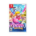 Nintendo Switch Princess Peach Showtime!