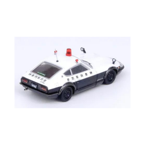 Nissan Fairlady 240ZG (HS30) Japanese Police Car IN64-240ZG-JPC-1 Nissan Fairlady 240ZG (HS30) Japanese Police Car IN64-240ZG-JPC