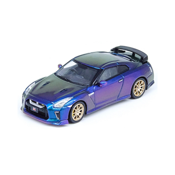 Nissan Skyline GT-R R35 T-Spec (Midnight Purple) IN64-R35TS-MP Nissan Skyline GT-R R35 T-Spec (Midnight Purple) IN64-R35TS-MP