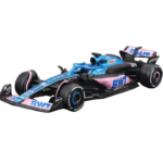 Bburago 1:43 F1 Model Car BWT Alpine 2023 A523 #31 Esteban Ocon 1838072