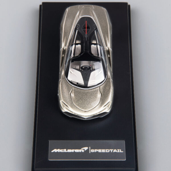1:64 LCD Models McLaren Speedtail (Gold) LCD64032-GO 1:64 LCD Models McLaren Speedtail (Gold) LCD64032-GO