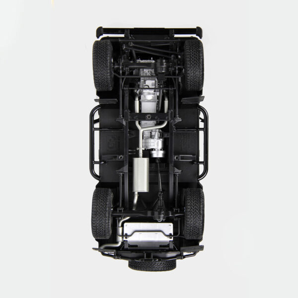 1/18 LCD Defender 90 Works V8 70th Edition (Black) 1/18 LCD Defender 90 Works V8 70th Edition (Black)