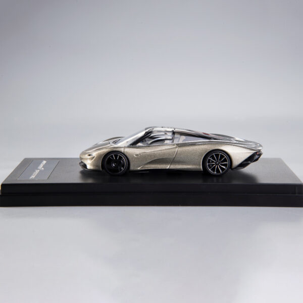 1:64 LCD Models McLaren Speedtail (Gold) LCD64032-GO 1:64 LCD Models McLaren Speedtail (Gold) LCD64032-GO