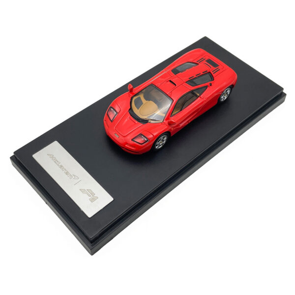 1:64 LCD Models McLaren F1 (Red) LCD64025-RE 1:64 LCD Models McLaren F1 (Red) LCD64025-RE