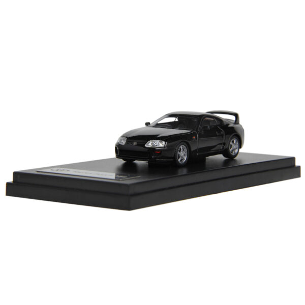 LCD Models 1-64 Toyota Supra A80 (Black color) LCD64037-BL LCD Models 1-64 Toyota Supra A80 (Black color) LCD64037-BL