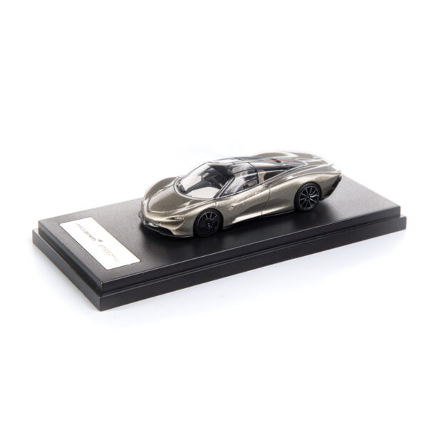 1:64 LCD Models McLaren Speedtail (Gold) LCD64032-GO 1:64 LCD Models McLaren Speedtail (Gold) LCD64032-GO