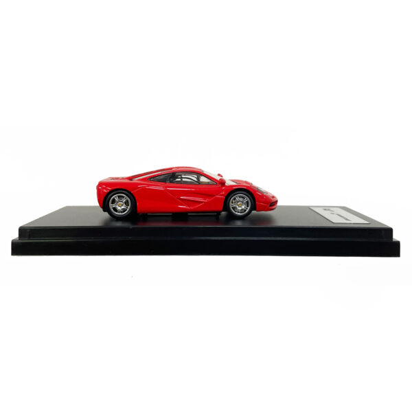 1:64 LCD Models McLaren F1 (Red) LCD64025-RE 1:64 LCD Models McLaren F1 (Red) LCD64025-RE