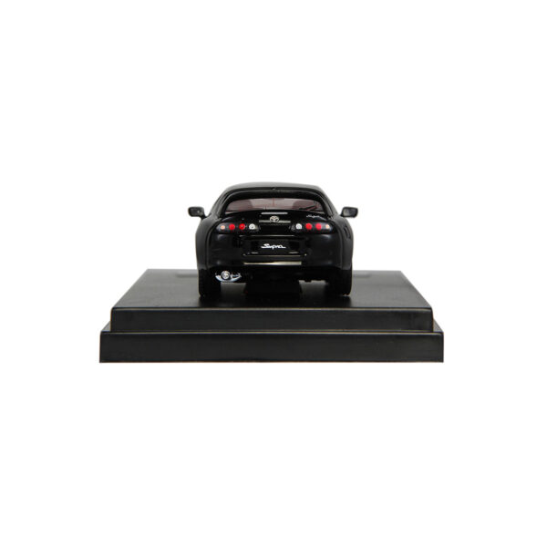 LCD Models 1-64 Toyota Supra A80 (Black color) LCD64037-BL LCD Models 1-64 Toyota Supra A80 (Black color) LCD64037-BL