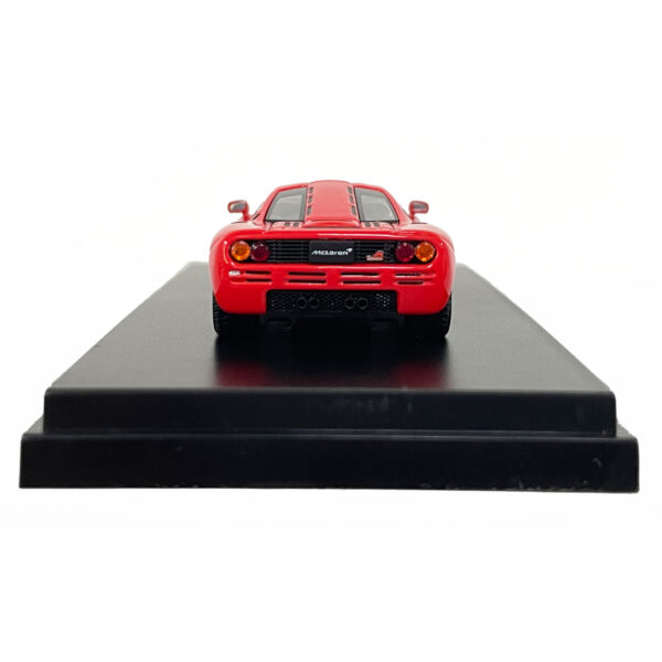 1:64 LCD Models McLaren F1 (Red) LCD64025-RE 1:64 LCD Models McLaren F1 (Red) LCD64025-RE