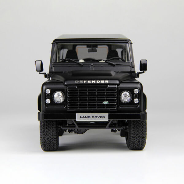 1/18 LCD Defender 90 Works V8 70th Edition (Black) 1/18 LCD Defender 90 Works V8 70th Edition (Black)