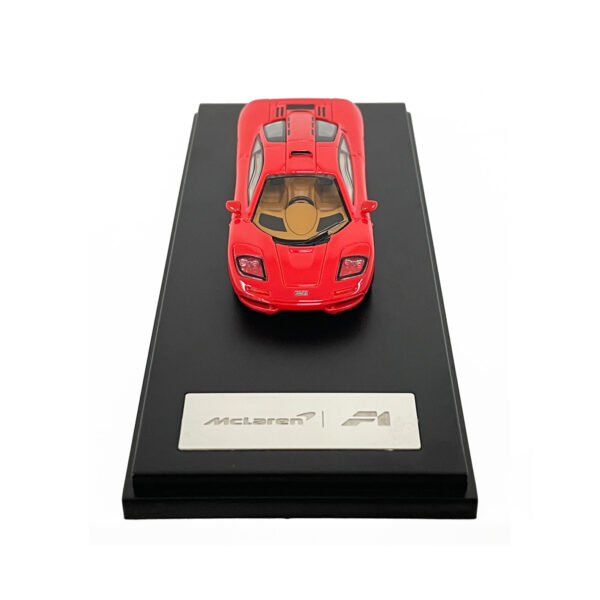1:64 LCD Models McLaren F1 (Red) LCD64025-RE 1:64 LCD Models McLaren F1 (Red) LCD64025-RE