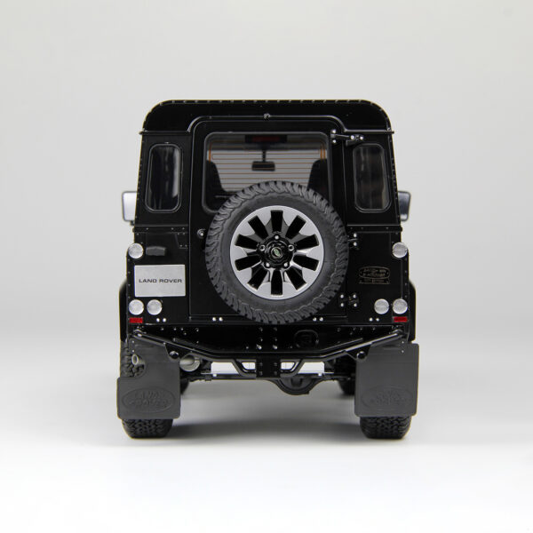 1/18 LCD Defender 90 Works V8 70th Edition (Black) 1/18 LCD Defender 90 Works V8 70th Edition (Black)