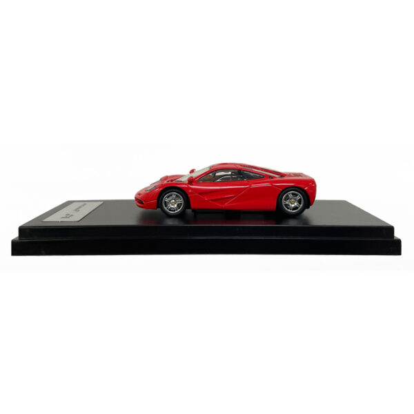 1:64 LCD Models McLaren F1 (Red) LCD64025-RE 1:64 LCD Models McLaren F1 (Red) LCD64025-RE