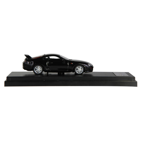 LCD Models 1-64 Toyota Supra A80 (Black color) LCD64037-BL LCD Models 1-64 Toyota Supra A80 (Black color) LCD64037-BL