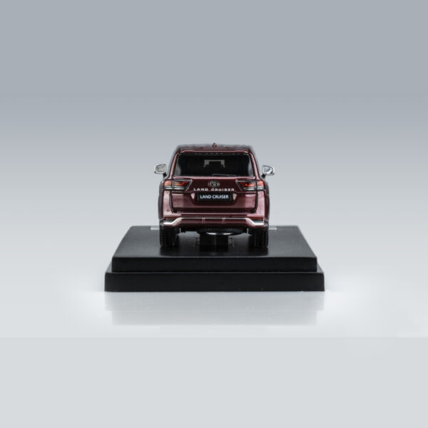 LCD Models 1-64 Toyota LC300-ZX (Red) LCD64027-ZX-RE LCD Models 1-64 Toyota LC300-ZX (Red) LCD64027-ZX-RE