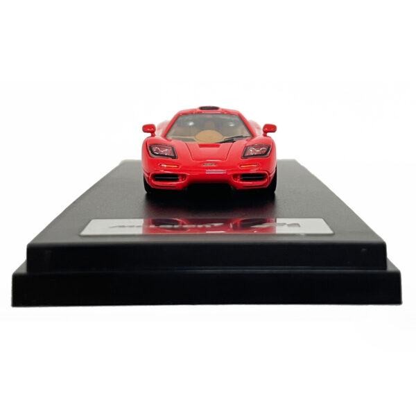1:64 LCD Models McLaren F1 (Red) LCD64025-RE 1:64 LCD Models McLaren F1 (Red) LCD64025-RE
