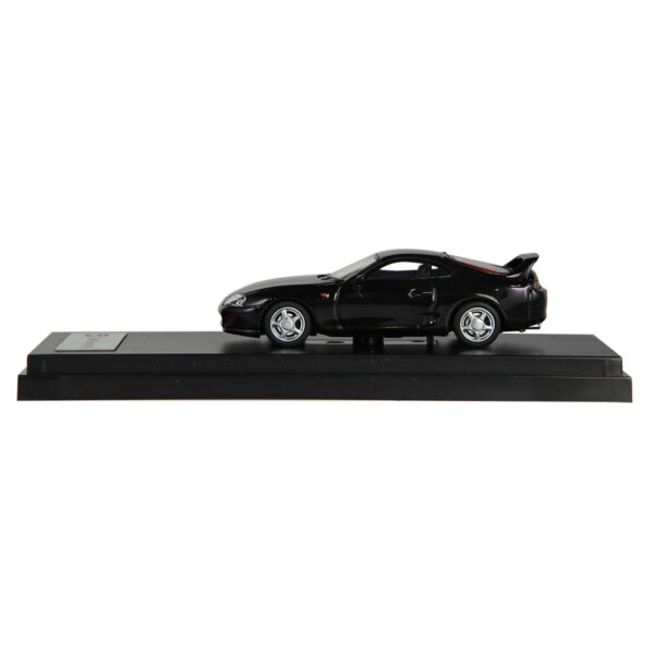 LCD Models 1-64 Toyota Supra A80 (Black color) LCD64037-BL LCD Models 1-64 Toyota Supra A80 (Black color) LCD64037-BL