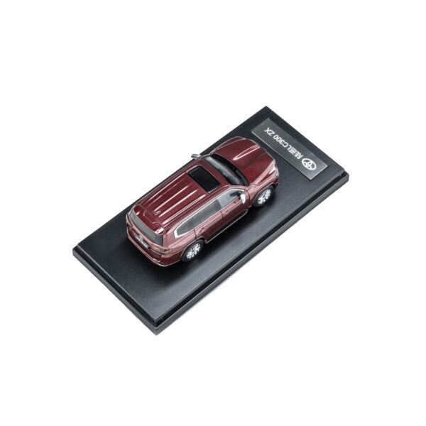 LCD Models 1-64 Toyota LC300-ZX (Red) LCD64027-ZX-RE LCD Models 1-64 Toyota LC300-ZX (Red) LCD64027-ZX-RE