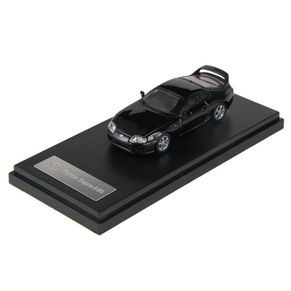 LCD Models 1-64 Toyota Supra A80 (Black color) LCD64037-BL LCD Models 1-64 Toyota Supra A80 (Black color) LCD64037-BL