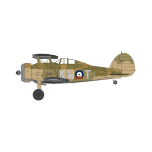 Airfix A02052A Gloster Gladiator Mk.I/Mk.II
