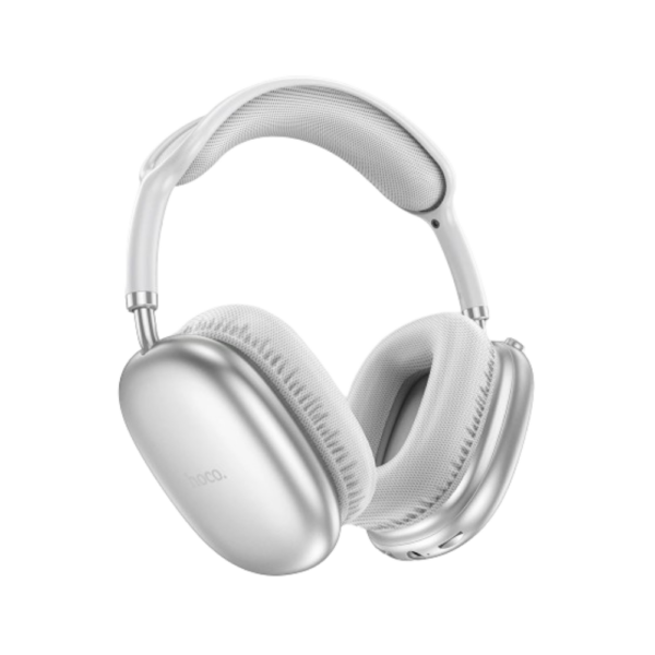 HOCO W35 Air TWS Headphone Wireless Bluetooth Headphones (Silver) HOCO W35 Air TWS Headphone Wireless Bluetooth Headphones (Silver)