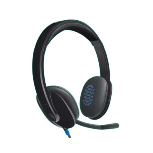 Logitech H540 USB Computer Headset Logitech H540 USB Computer Headset