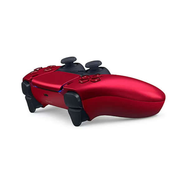 PS5 DualSense Wireless Controller (Volcanic Red)-1 PS5 DualSense Wireless Controller (Volcanic Red)