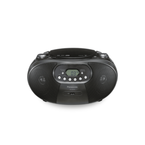 Panasonic RX-DU10 Portable CD Radio Player