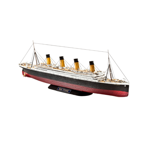 Revell R.M.S. Titanic 05210-1 Revell R.M.S. Titanic 05210