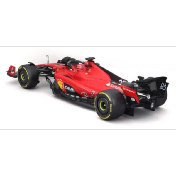Bburago 1:43 F1 Model Car (Premium Version) Scuderia Ferrari 2023 SF-23 #16 Charles Leclerc 18-36835 Bburago 1:43 F1 Model Car (Premium Version) Scuderia Ferrari 2023 SF-23 #16 Charles Leclerc 18-36835