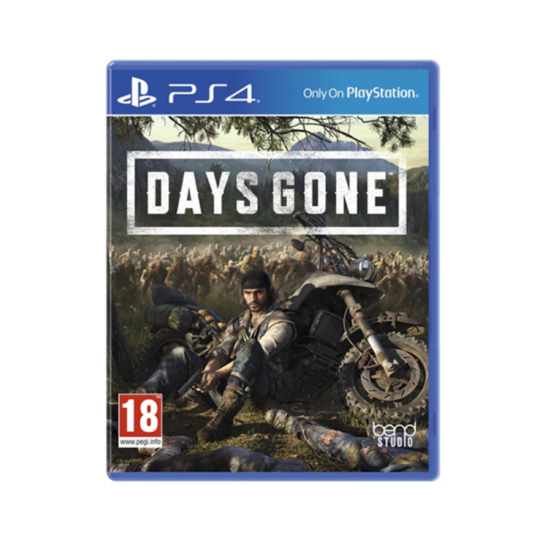 Days Gone Playstation 4 Days Gone Playstation 4
