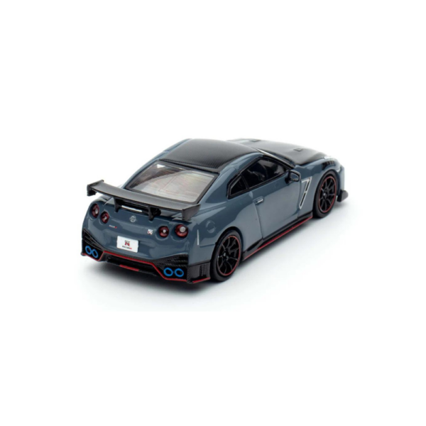 INNO64 164 Nissan GT-R (R35) NISMO Special Edition (Stealth Grey) IN64-R35NSE-STGR-1 INNO64 1:64 Nissan GT-R (R35) NISMO Special Edition (Stealth Grey) IN64-R35NSE-STGR
