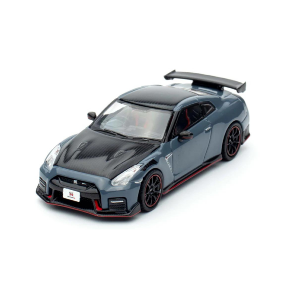 INNO64 164 Nissan GT-R (R35) NISMO Special Edition (Stealth Grey) IN64-R35NSE-STGR INNO64 1:64 Nissan GT-R (R35) NISMO Special Edition (Stealth Grey) IN64-R35NSE-STGR