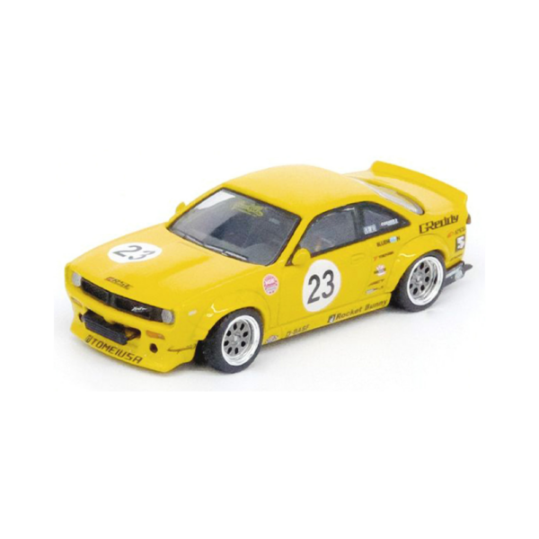 Inno64 164 Nissan Silvia S14 BOSS ROCKET BUNNY SEMA 2015 IN64-S14B-RB15 Inno64 1/64 Nissan Silvia S14 BOSS ROCKET BUNNY SEMA 2015 IN64-S14B-RB15