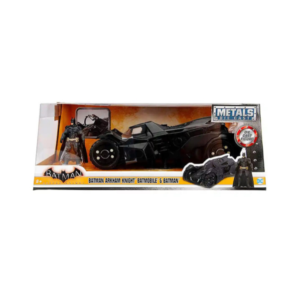 JADA TOYS 253215004 124 Batman Arkham Knight Batmobile-2 JADA TOYS 253215004 1:24 Batman Arkham Knight Batmobile