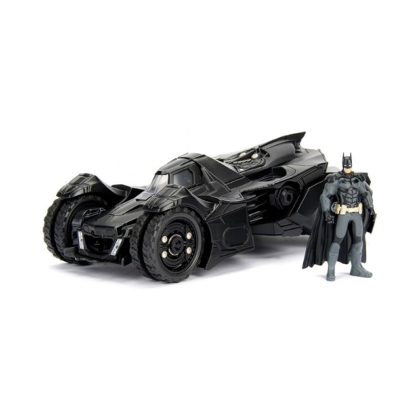 JADA TOYS 253215004 124 Batman Arkham Knight Batmobile JADA TOYS 253215004 1:24 Batman Arkham Knight Batmobile