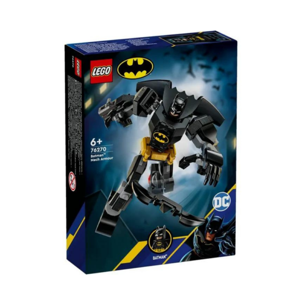 Lego Batman Mech Armor 76270-2 Lego Batman Mech Armor 76270