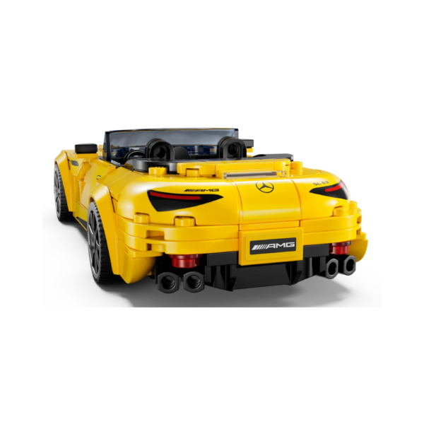 Lego Speed Champions Mercedes-AMG G 63 & Mercedes-AMG SL 63 76924-2 Lego Speed Champions Mercedes-AMG G 63 & Mercedes-AMG SL 63 76924