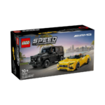Lego Speed Champions Mercedes-AMG G 63 & Mercedes-AMG SL 63 76924-4