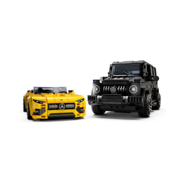 Lego Speed Champions Mercedes-AMG G 63 & Mercedes-AMG SL 63 76924 Lego Speed Champions Mercedes-AMG G 63 & Mercedes-AMG SL 63 76924