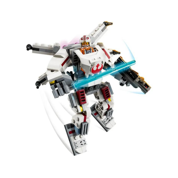 Lego Star Wars Luke Skywalker X-Wing Mech 75390 Lego Star Wars Luke Skywalker X-Wing Mech 75390