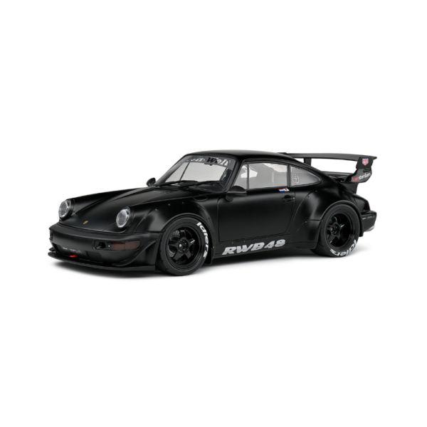 Solido 118 RWB Bodykit Darth Vader 2016 S1807508-2 Solido 1:18 RWB Bodykit Darth Vader 2016 S1807508
