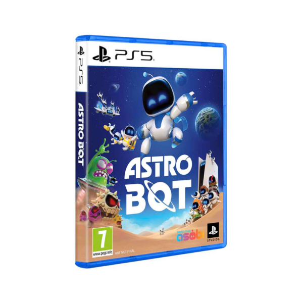 Astro Bot Playstation 5 Astro Bot Playstation 5