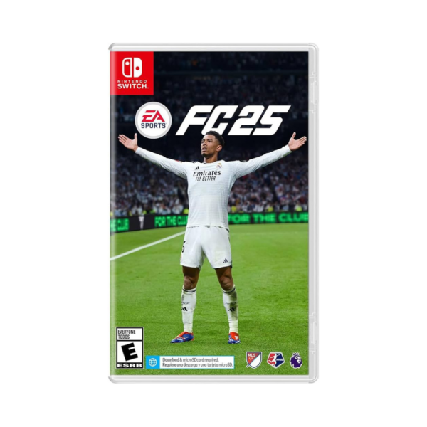 EA Sports FC25 Nintendo Switch EA Sports FC25 Nintendo Switch