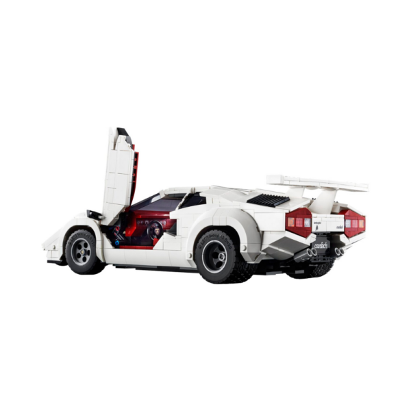 LEGO ICONS Lamborghini Countach 5000 Quattrovalvole 10337-1 LEGO ICONS Lamborghini Countach 5000 Quattrovalvole 10337